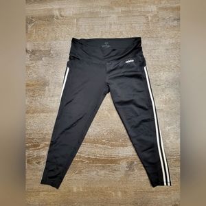 XL Adidas leggings